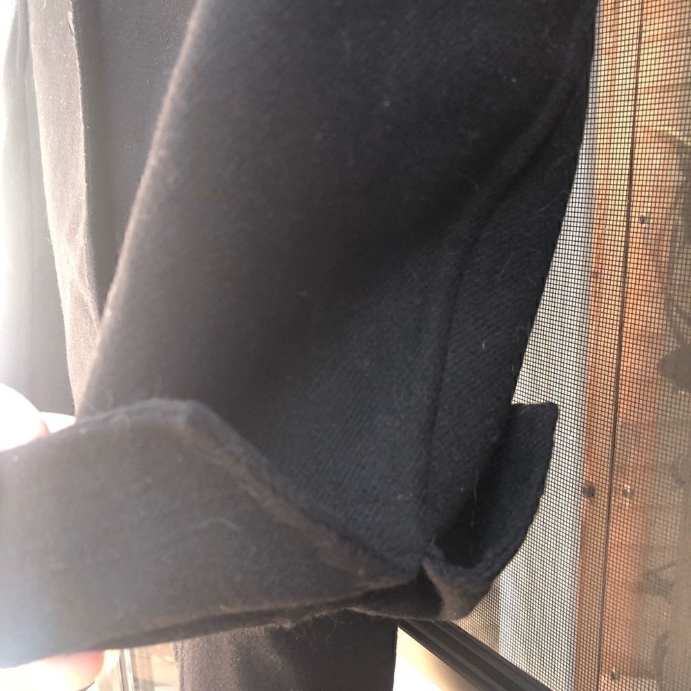 Talbots 100% Wool coat - Picture 8 of 9
